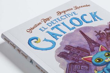 Gatlock 1: La desaparición de los ratones