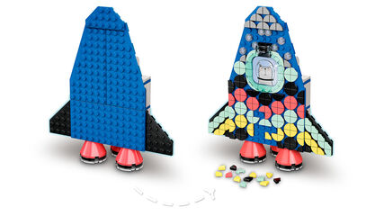 LEGO® Dots Portallapis 41936