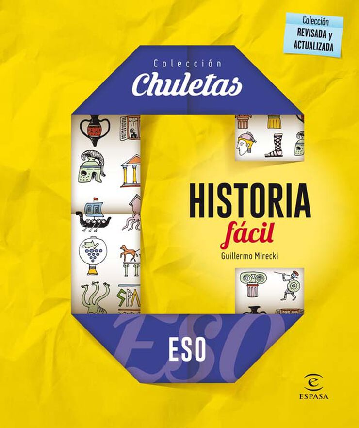 Esp s chuletas/historia fácil eso