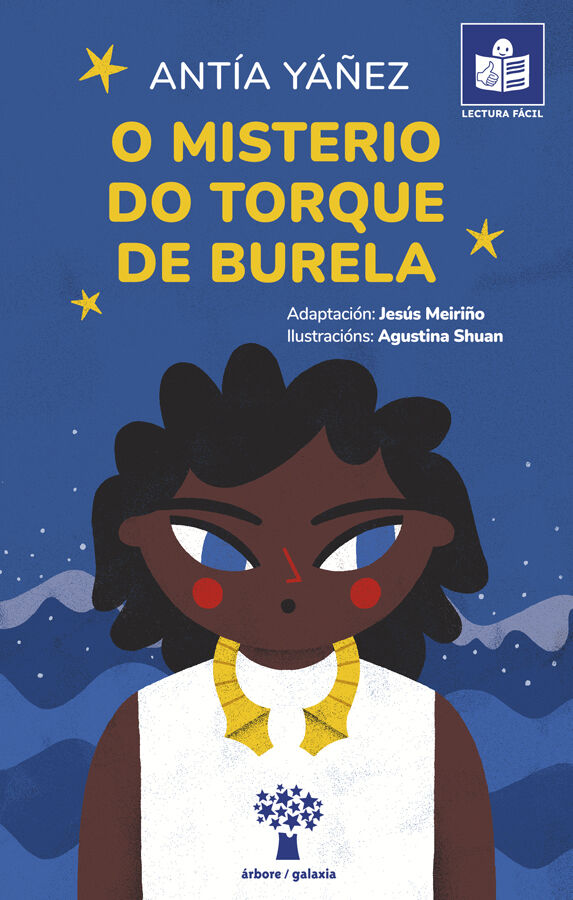 O misterio do torque de Burela (Lectura F&aacute;cil)