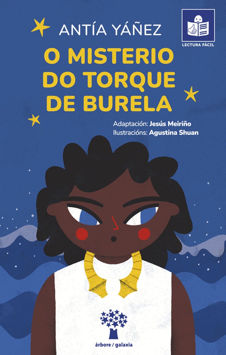 O misterio do torque de Burela (Lectura Fácil)