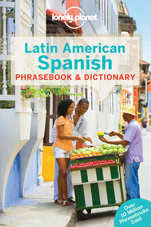 Latin American Spanish Phrasebook & Dictionary 8