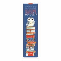 Punt de llibre Legami Owl books Punt de llibre Legami Owl books