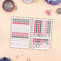 Agenda Finocam You E5 sem/vista horizontal cas 2026 Hojas