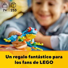 LEGO® Creator Lloro Exòtic 31136