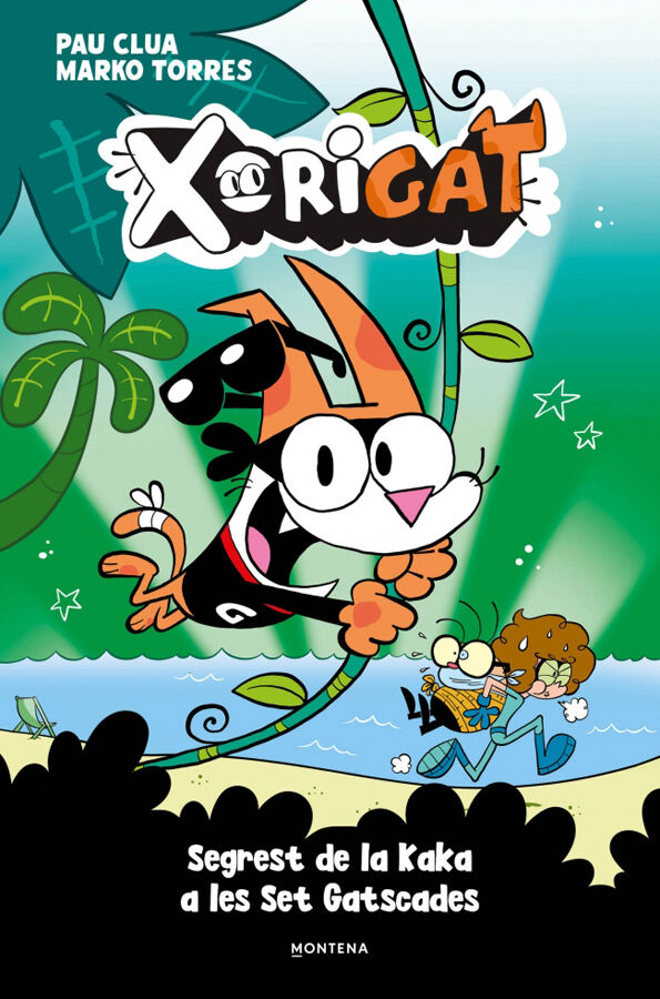 Xorigat 3 Segrest de la Kaka a les Set Gatscades