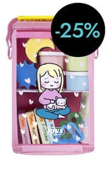 Mochila actividades manualidades Jovi Gatet