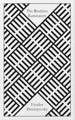 The brothers Karamazov (re-issue)