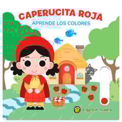 Caperucita roja (Aprende los colores) Caperucita roja (Aprende los colores)