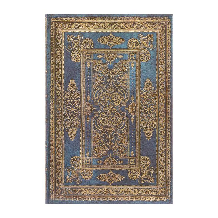 Libreta Paperblanks mini raya Lujo