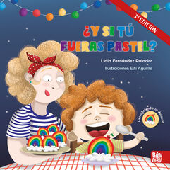 ¿Y si tú fueras pastel?