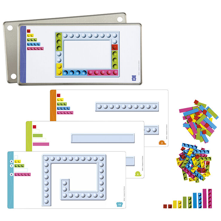 Taller Nathan Longituds en color