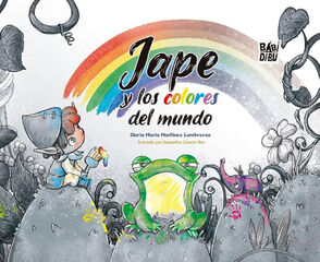 Jape y los colores del mundo