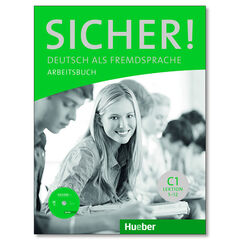 Sicher C1 Arbeitsbuch+Cdr Sicher C1 Arbeitsbuch+Cdr