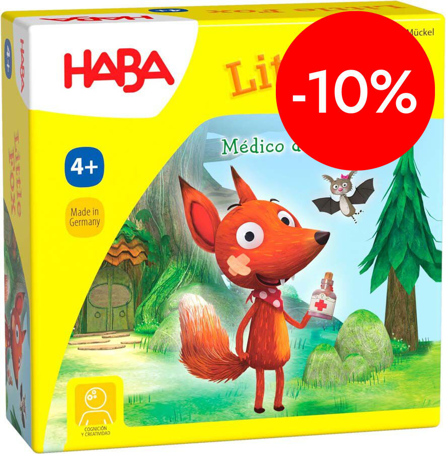 Little Fox - M&eacute;dico de Animales