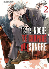 Esta noche te chuparé la sangre 02 Esta noche te chuparé la sangre 02