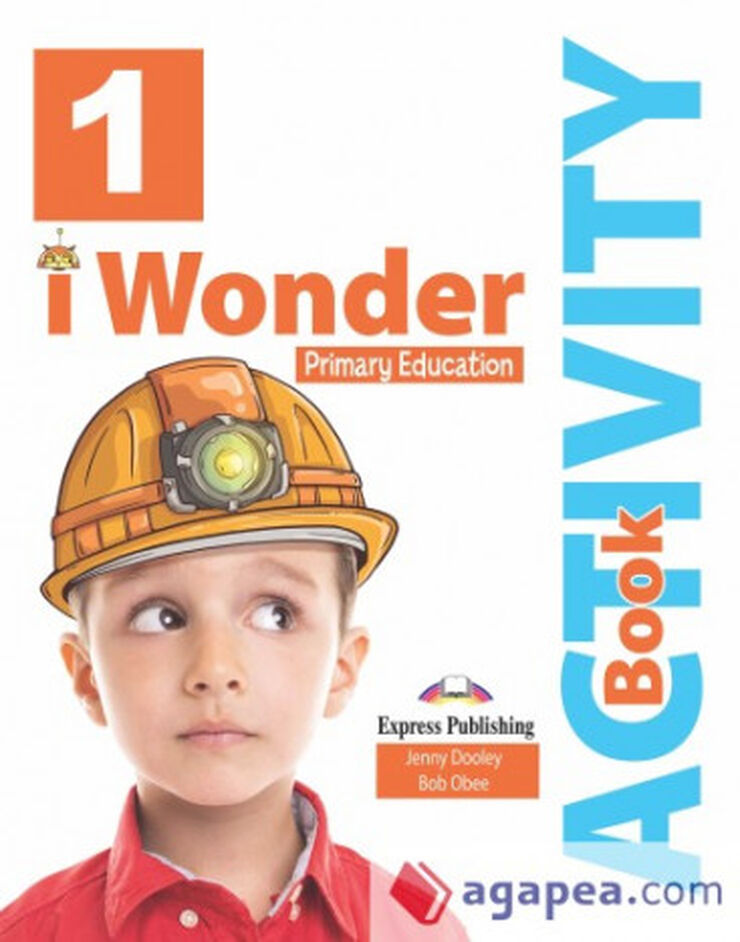 Iwonder 1 Activity Pack