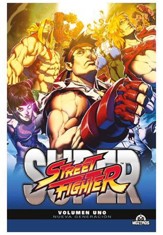 Super street fighter 01