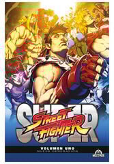 Super street fighter 01