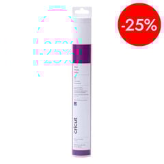 Vinilo permanente cambio calor lila 30x61cm