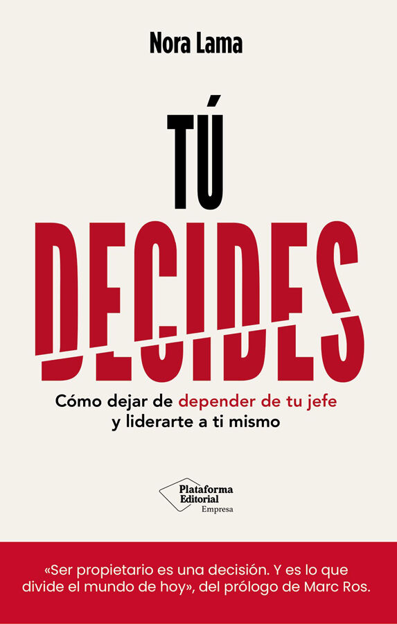 T&uacute; decides