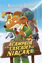 Geronimo Stilton 46. Acampada a les Cascades del Niàgara Geronimo Stilton 46. Acampada a les Cascades del Niàgara