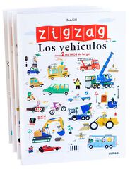 Zigzag Los vehículos Zigzag Los vehículos