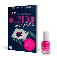 Pack 2025 El olvido más dulce + Pintauñas