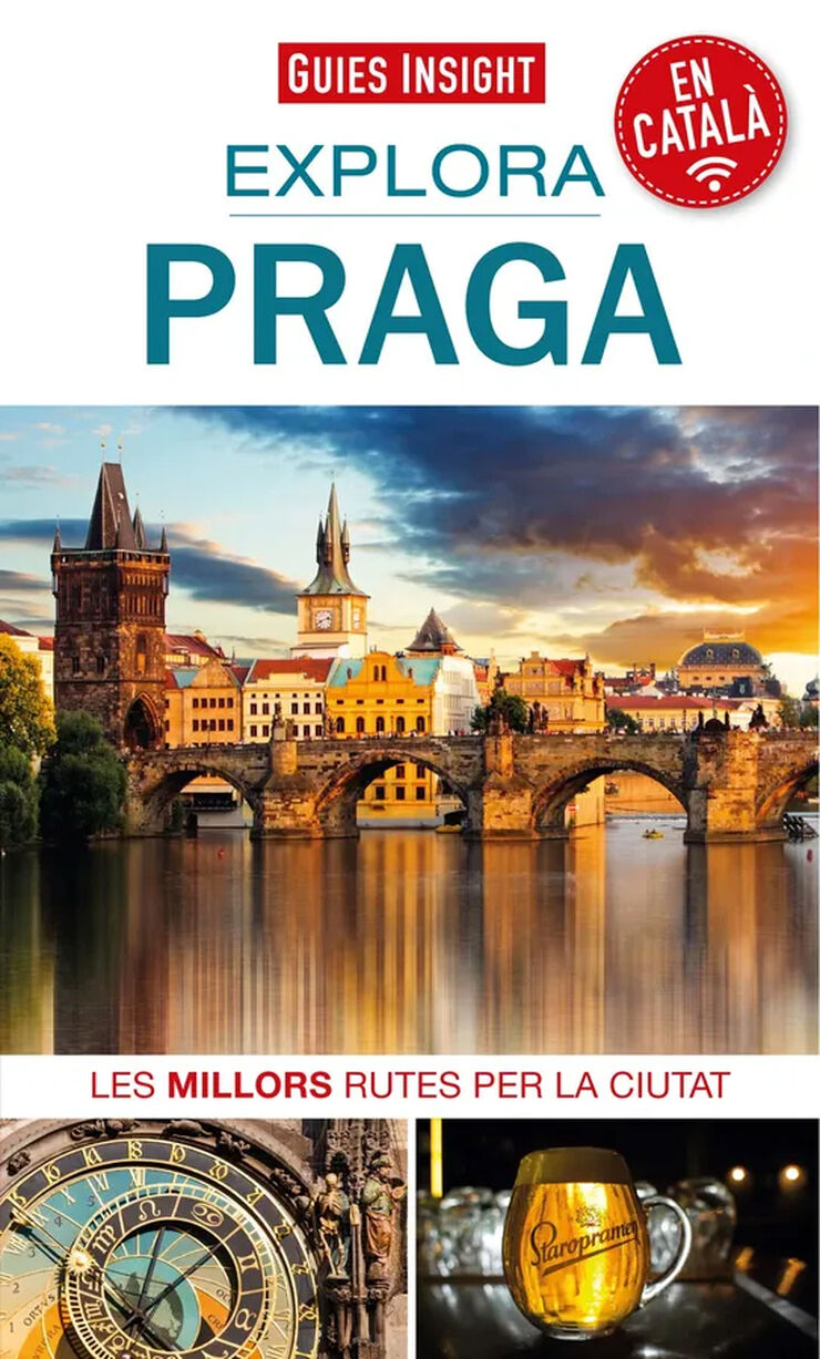 Explora Praga