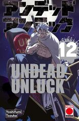 Undead Unluck 12 Undead Unluck 12