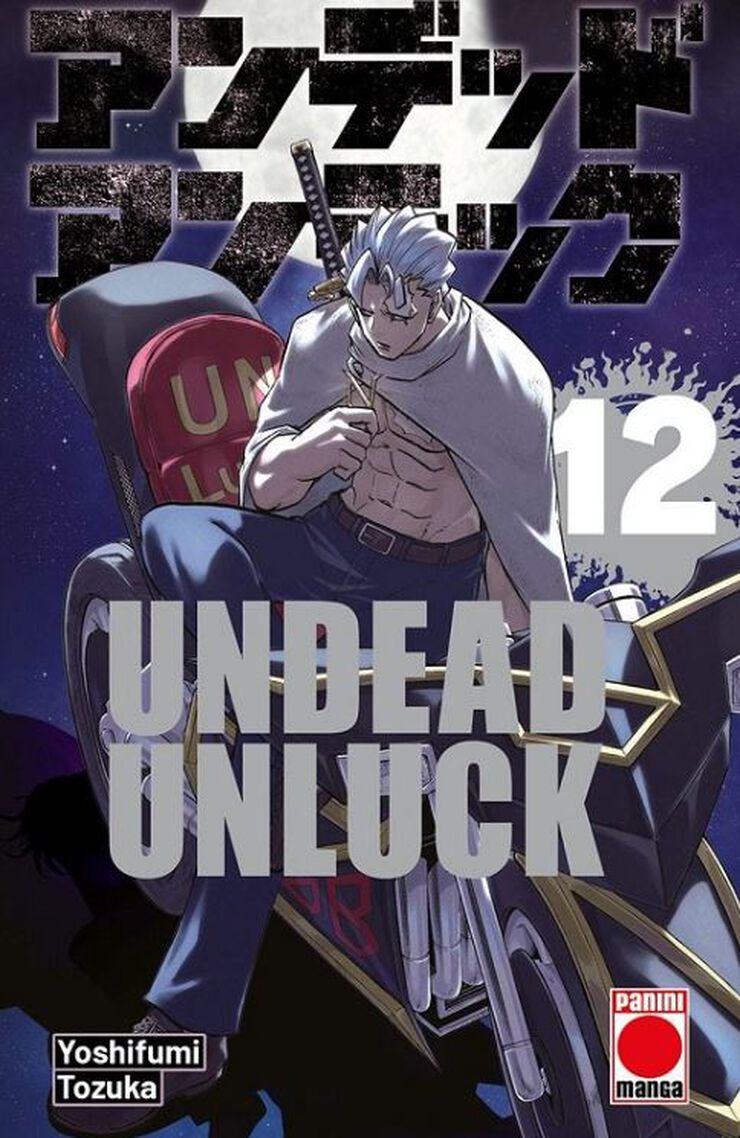 Undead Unluck 12