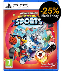 Looney Tunes Wacky World Of Sports - PS5