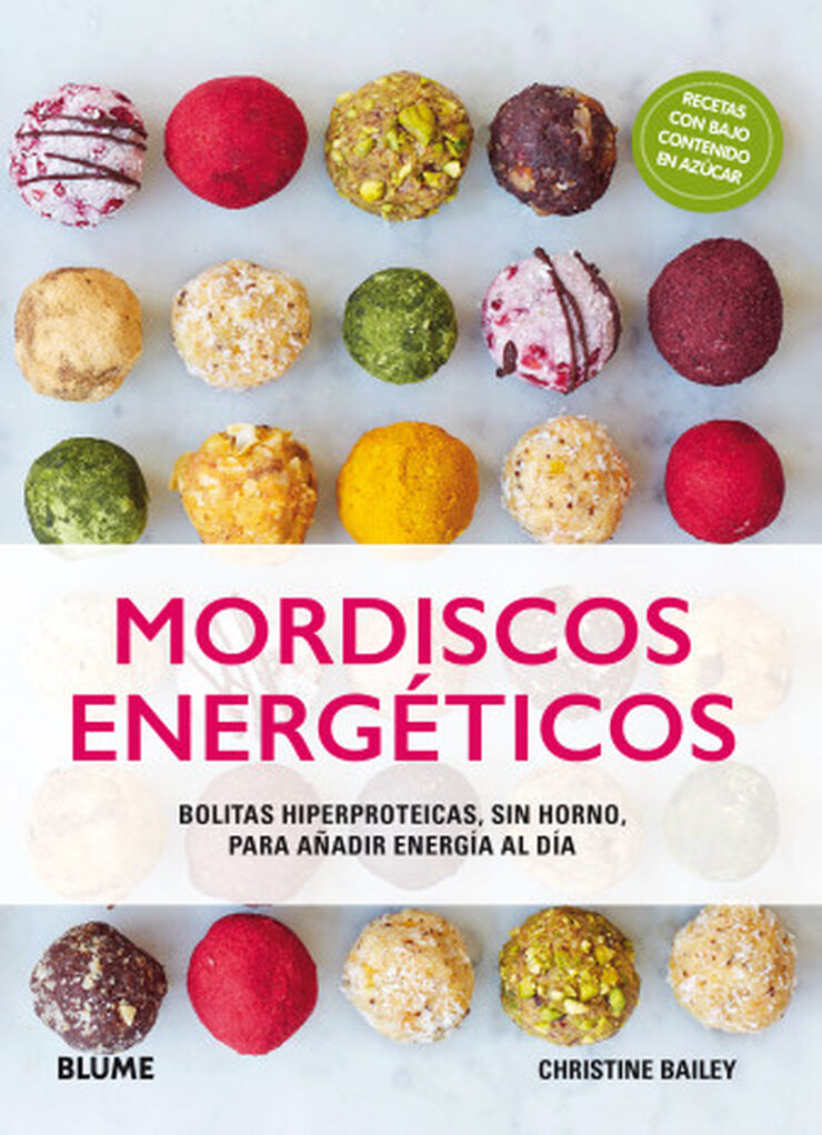 Mordiscos energéticos