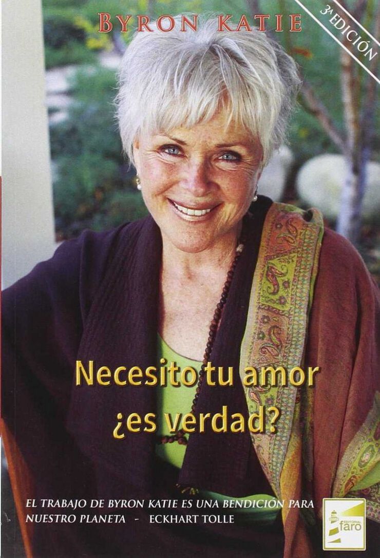 Necesito tu amor, ¿es verdad?