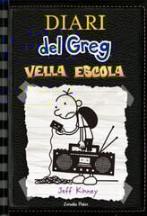 Diari del Greg 10. Vella escola Diari del Greg 10. Vella escola