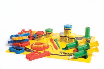 Ba&uacute;l Pasta modelar Jovi Soft Dought Zoo