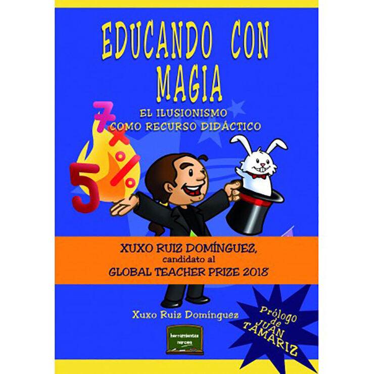 Educando con magia