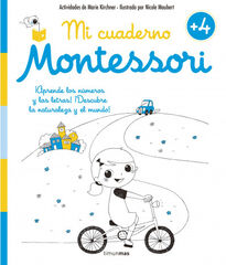Mi cuaderno Montessori +4 Mi cuaderno Montessori +4
