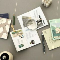 Cuaderno Iconic A5 5x5 Puppy 04