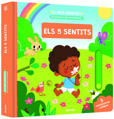 Els meus animatges. Els 5 sentits