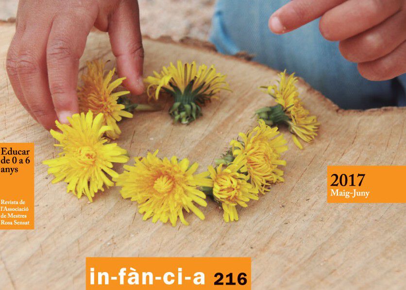 Revista IN-F&Agrave;N-CIA 216 Maig 17 Cat