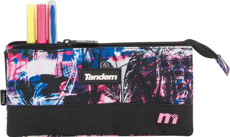 Estuche triple Tandem Miami