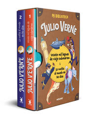 Mi biblioteca Julio Verne (Julio Verne para ni&ntilde;os)