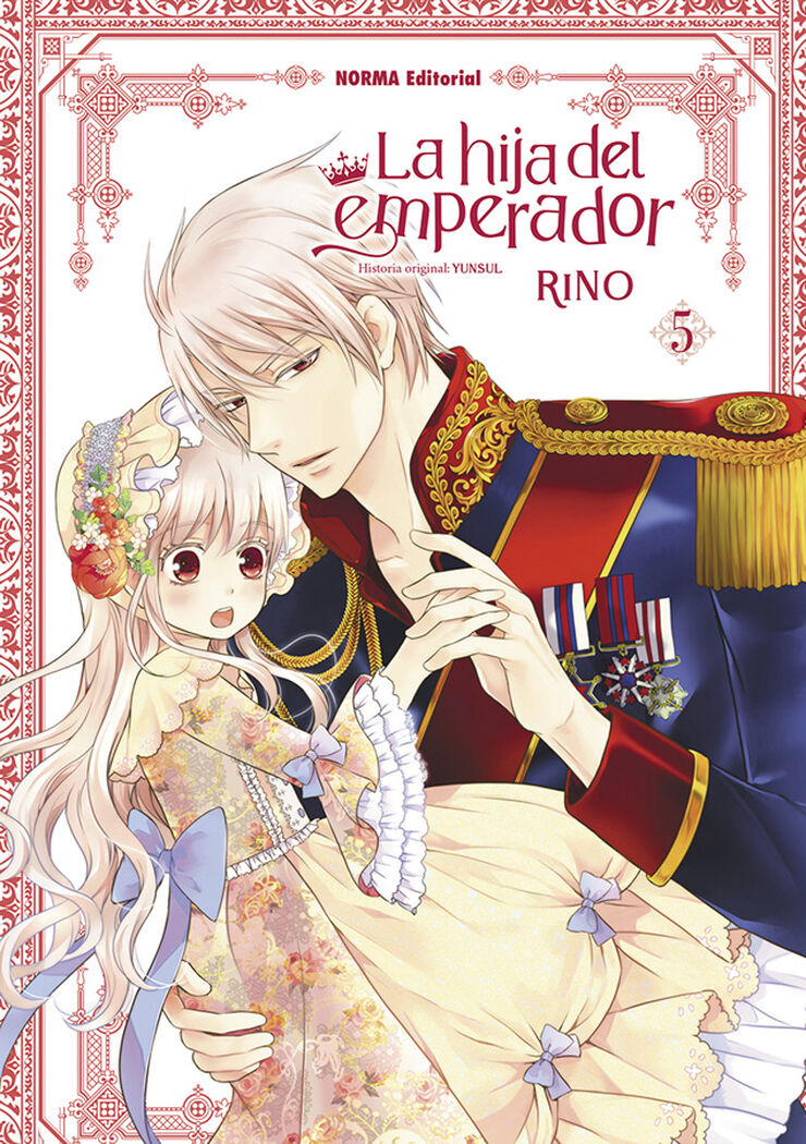 La hija del emperador 05