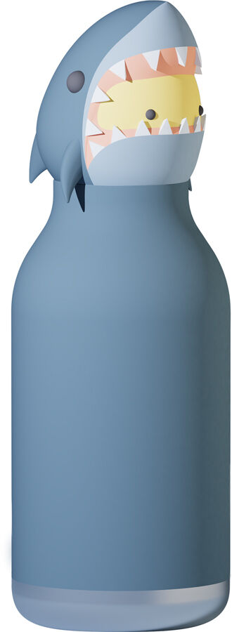 Botella Asobu Bestie Hurley Tibur&oacute;n 460 ml
