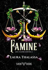 Famine (Los cuatro jinetes #3) Famine (Los cuatro jinetes #3)
