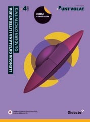 Punt Volat 4. Quadern D'Activitats (Nova Edició 2023)