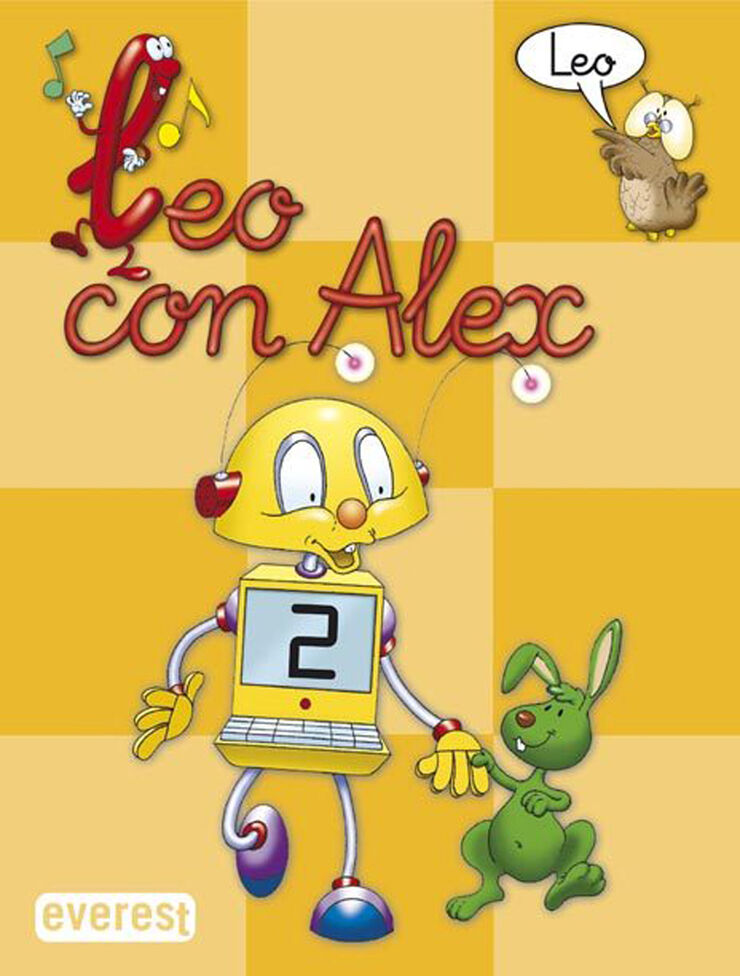 Leo Con Alex 2 Lectura