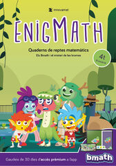 Enigmath 4t CAT Enigmath 4t CAT