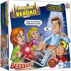 La Máquina de la Verdad La Máquina de la Verdad